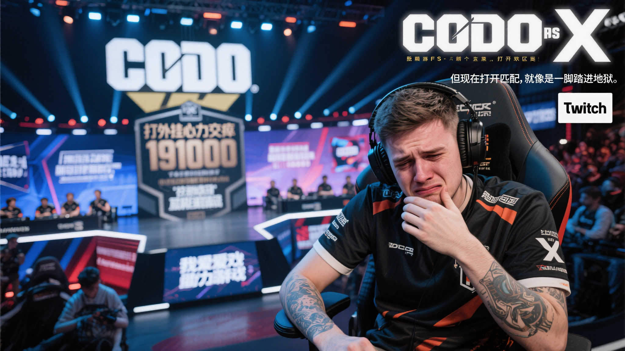 百万奖金赛场成外挂天堂！《COD战区》北美赛事遭重创