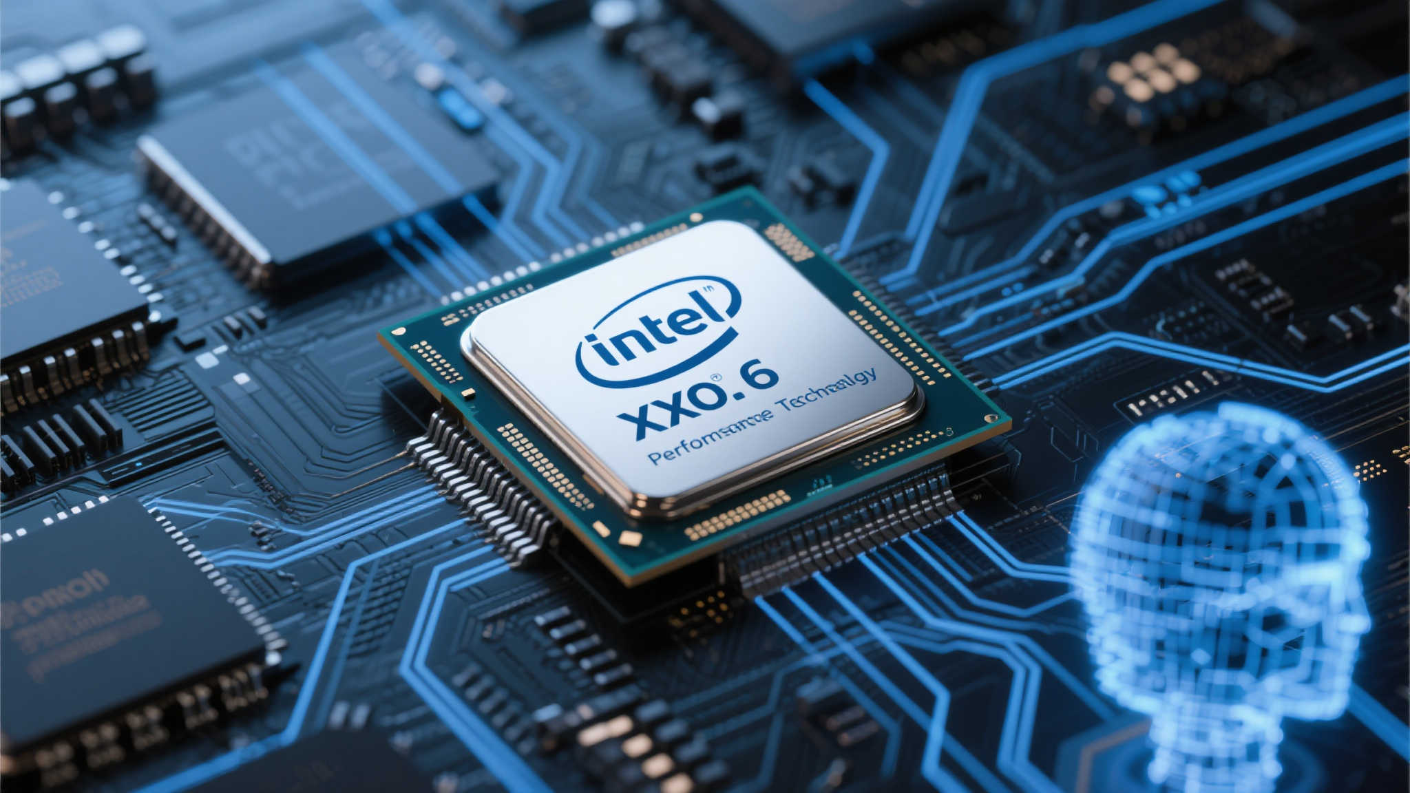 英特尔至强6处理器全新登场,PCT技术助力AI工作负载提速 引言:AI时代下的性能新标杆
在人工智