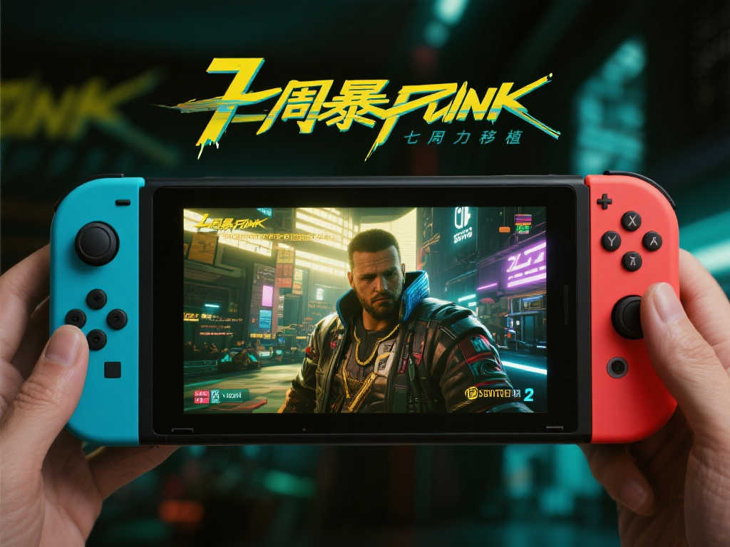 CDPR：Switch2版《赛博朋克2077》并非七周仓促移植